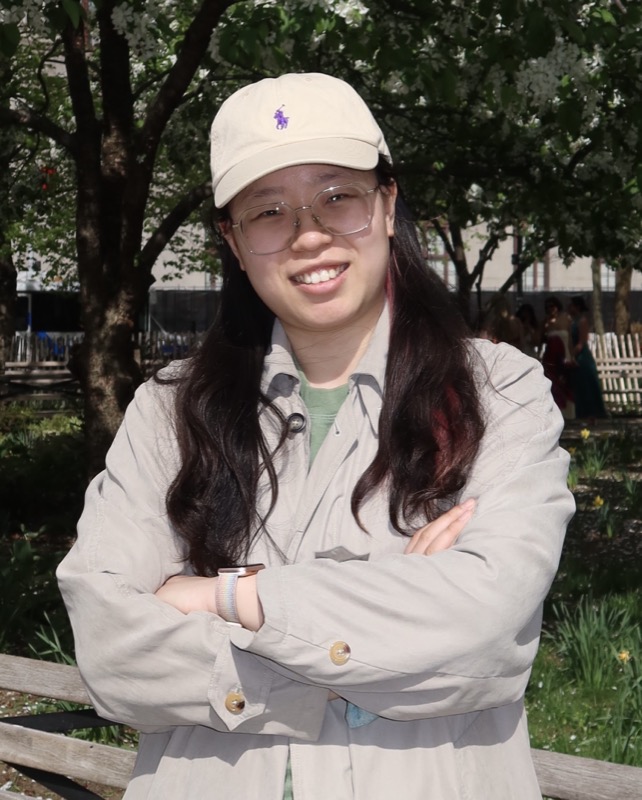 Ellen Siyuan Pan